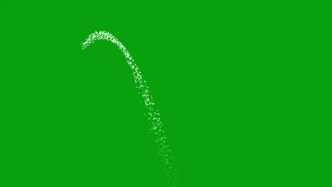 Powerful Water Jet Effect – Dynamic Liquid Motion Stock Footage 273494138