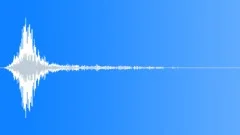 Powerful Whoosh Transition 2 Sound Effect