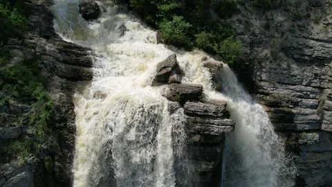 Powerfull streaming and waterfalling Видео 156173723