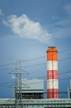 Powerhouse Foto stock