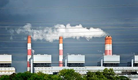 Powerhouse  Foto stock