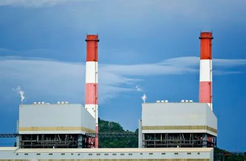 Powerhouse  Stock Photos