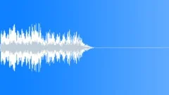 Powering Off - Platform Game Efx Sound Effect