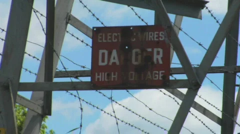 Powerlines 3 動画素材 462654