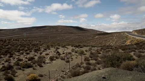 Powerlines 4 Video stock 58962965