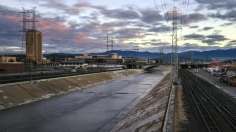 Powerlines Stock Footage 47629053