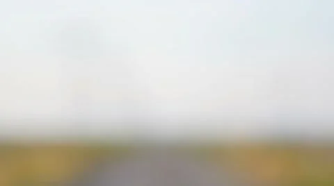 Powerlines rack focus shot Vídeos de archivo 53284856