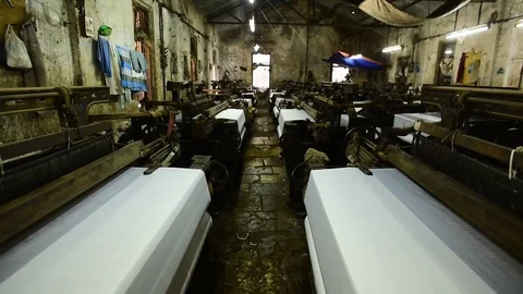 Powerloom Stock Footage 121150790