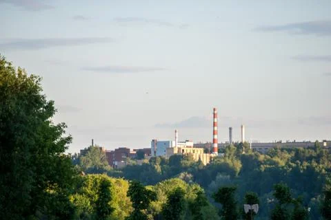 Powerplant Stock Photos