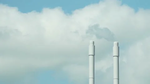Powerplant001 Stock Footage 131965868