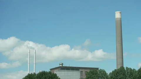 Powerplant002 Stock Footage 131965872