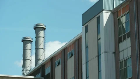 Powerplant004 Stock Footage 131965871