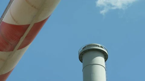 Powerplant005 Stock Footage 131965873