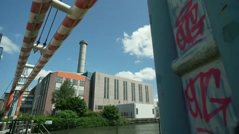 Powerplant006 Stock Footage 131965879