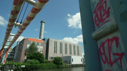 Powerplant007 Stock Footage 131965883
