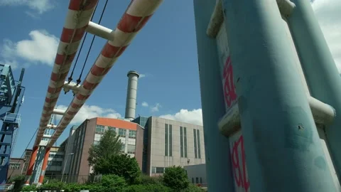 Powerplant008 Stock Footage 131965886