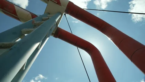 Powerplant011 Stock Footage 131965903