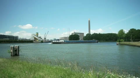 Powerplant013 Stock Footage 131965950