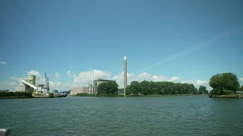 Powerplant015 Stock Footage 131965914