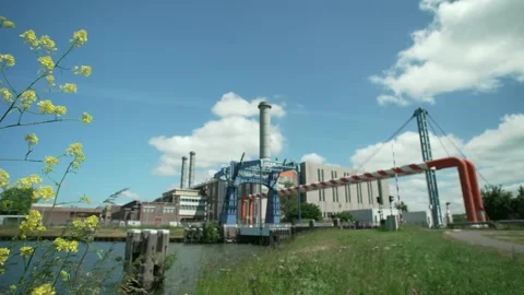 Powerplant018 Stock Footage 131965952