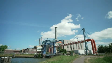 Powerplant020 Stock Footage 131965974
