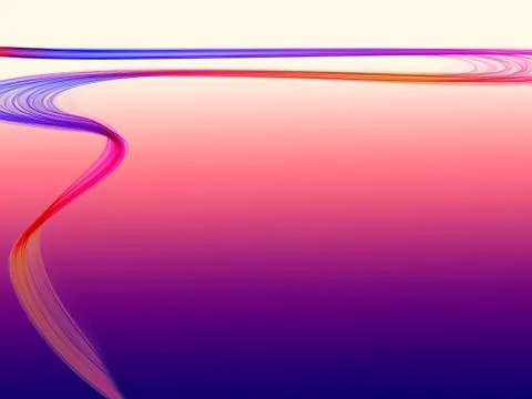 Powerpoint abstract background with abstract frame 스톡 일러스트