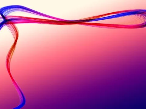 Powerpoint abstract background with abstract frame Stock Illustration