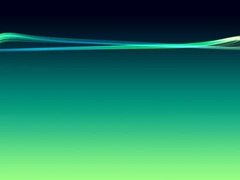 Powerpoint abstract background with abstract frame Stock Illustration