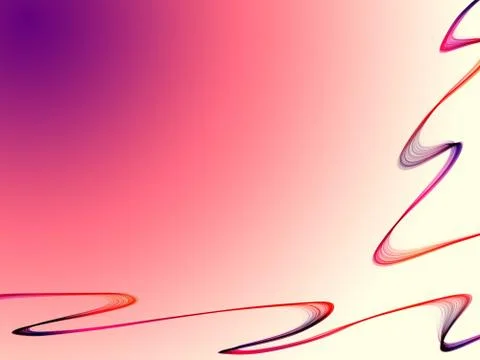 Powerpoint abstract background with abstract frame Stock Illustration