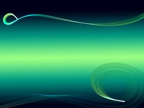 Powerpoint abstract background with abstract frame Stock Illustration