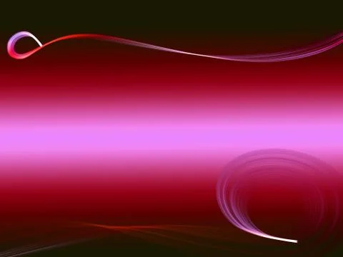 Powerpoint abstract background with abstract frame Stock Illustration