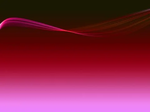 Powerpoint abstract background with abstract frame Stock Illustration