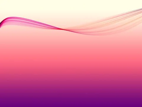 Powerpoint abstract background with abstract frame Stock Illustration