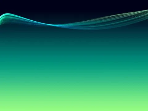 Powerpoint abstract background with abstract frame Stock Illustration