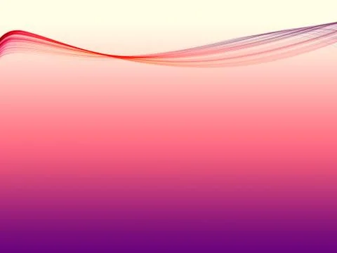 Powerpoint abstract background with abstract frame Stock Illustration