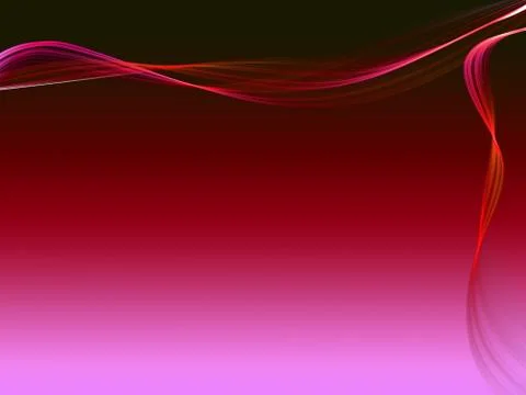 Powerpoint abstract background with abstract frame Stock Illustration