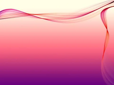 Powerpoint abstract background with abstract frame Stock Illustration