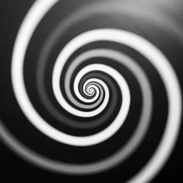 POWERS HYPNODISC, hypnotic disc, Hypno-wheelie Stock Photos
