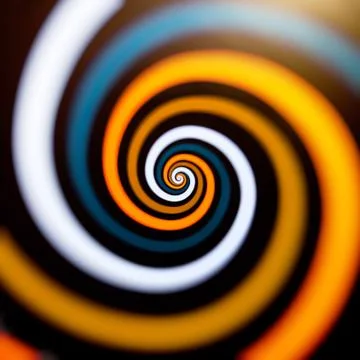 POWERS HYPNODISC, hypnotic disc, Hypno-wheelie Stock Photos