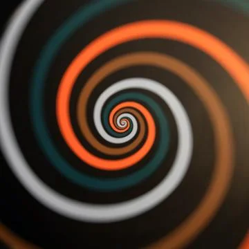 POWERS HYPNODISC, hypnotic disc, Hypno-wheelie Stock Photos