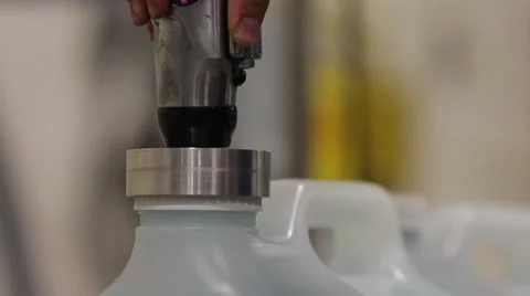 PowerSeal Stock Footage 58842936