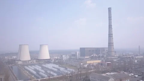 Powerstation 10 Video stock 128828747