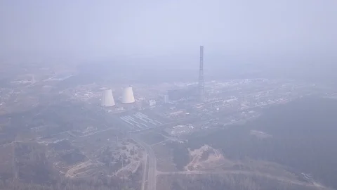 Powerstation 12 Video stock 128828875