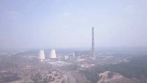 Powerstation 14 Video stock 128828175