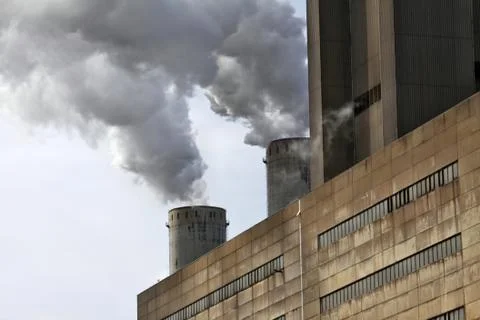 Powerstation Stock Photos