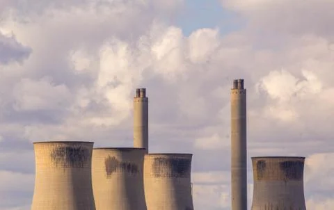 Powerstation Stock Photos
