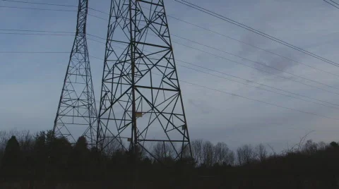 PowerTower1 Video stock 327810