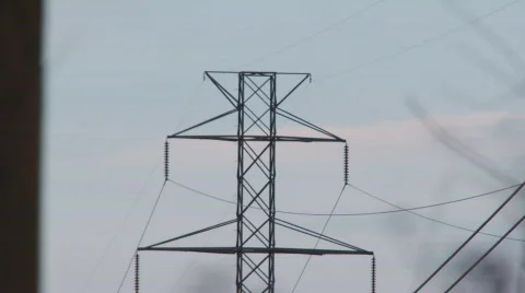 PowerTower2 Video stock 327814