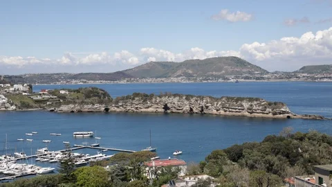 Pozzuoli Stock Footage 128453660