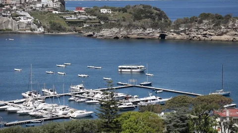 Pozzuoli Stock Footage 128453664